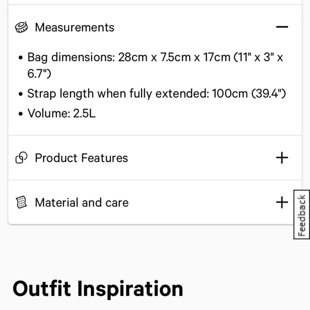 LULULEMON CITY ADVENTURER BAG - Picture 2 of 5